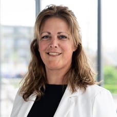 Photo of Mirjam Geers