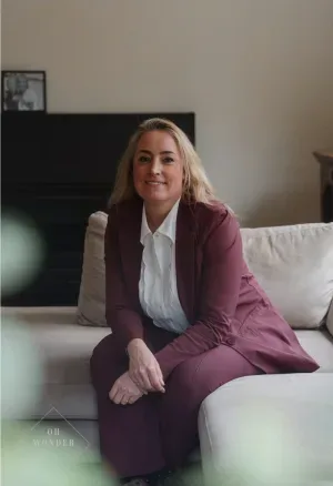 Foto van Mirjam van den Berg
