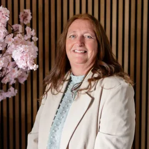 Photo of Mirjam van Dijk