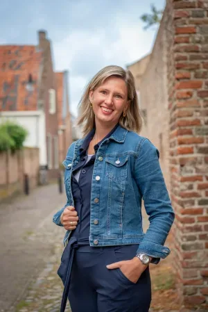 Foto von Mirjam van Kolthoorn-Broekhuizen