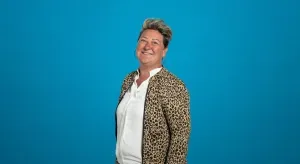 Photo of Mirjam van Lieshout