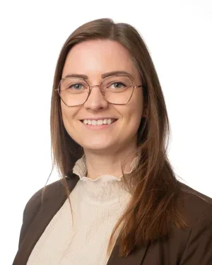 Foto van Mirna van der Vegt