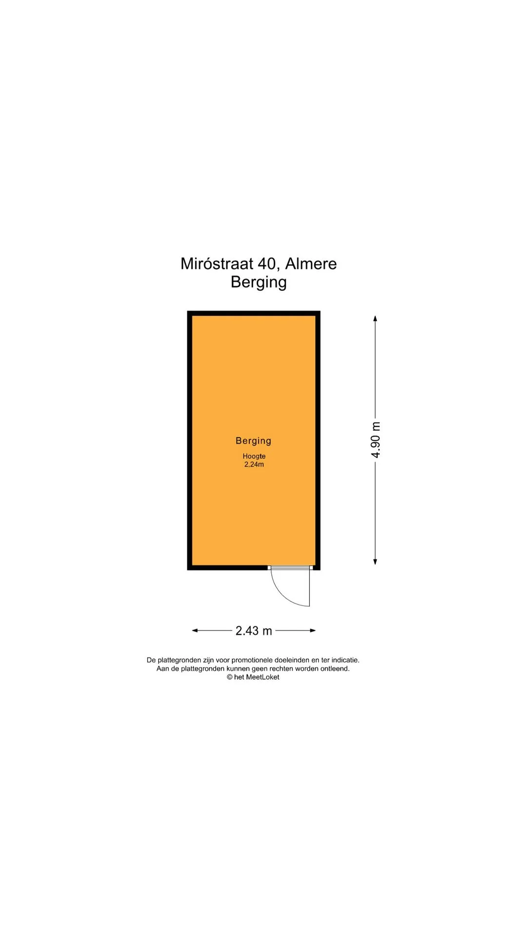 Miróstraat 40 Almere thumbnail 53