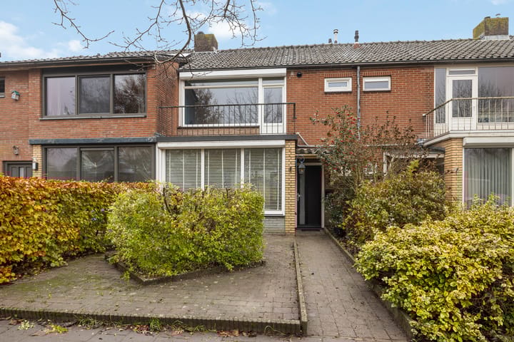 Mispelstraat 5 in Dorst photo