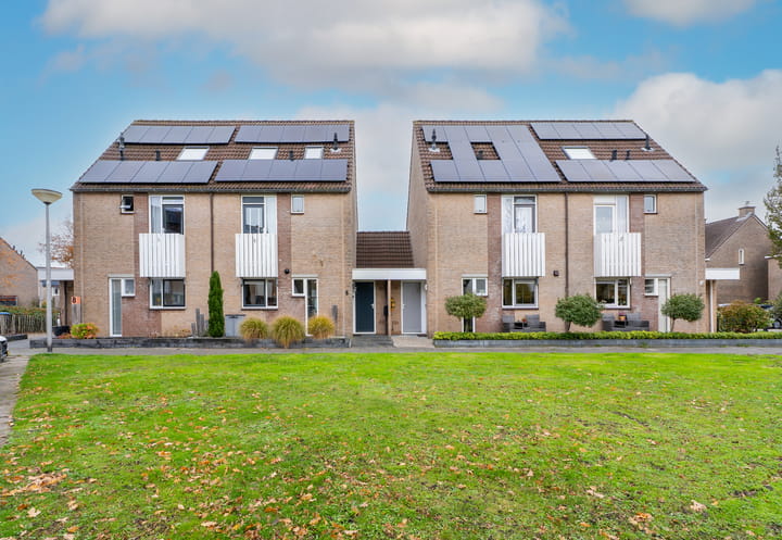 Mispelstraat 6 en Rockanje foto