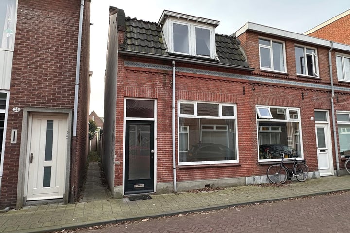 Missionarisstraat 56 in Tilburg Foto