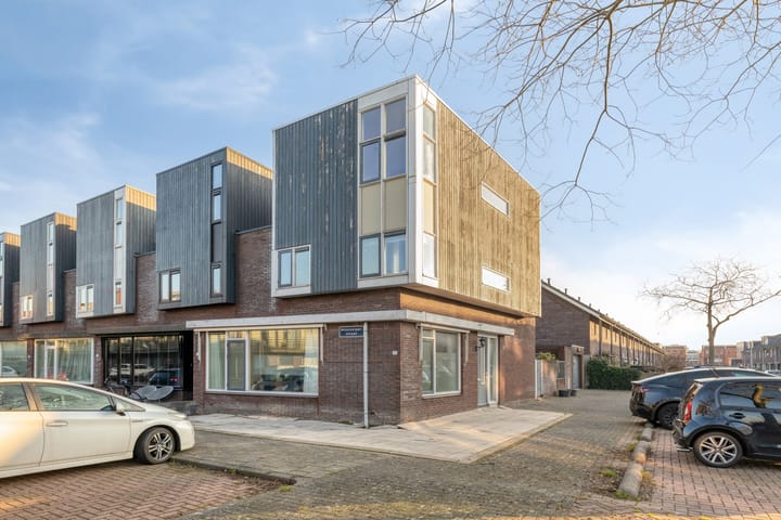 Photo of property Mississippistraat 31, Purmerend