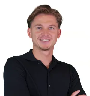 Foto von Mitchel de Vries