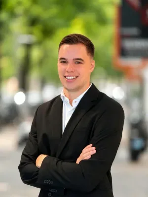 Foto van Mitchell Moerman