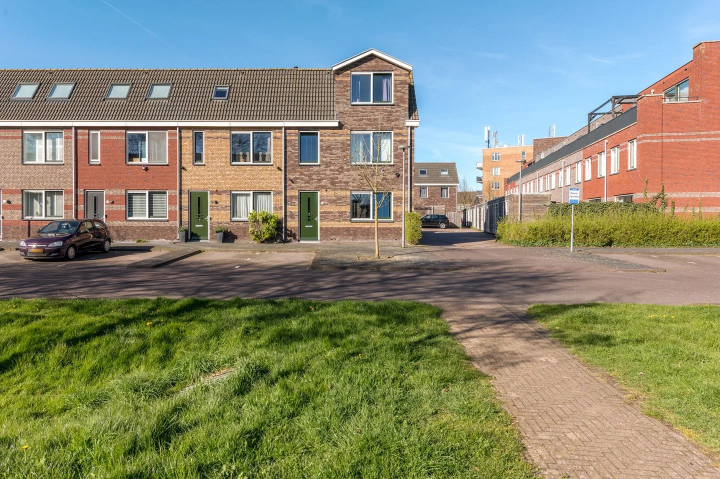 Mitrastraat 2 Almere