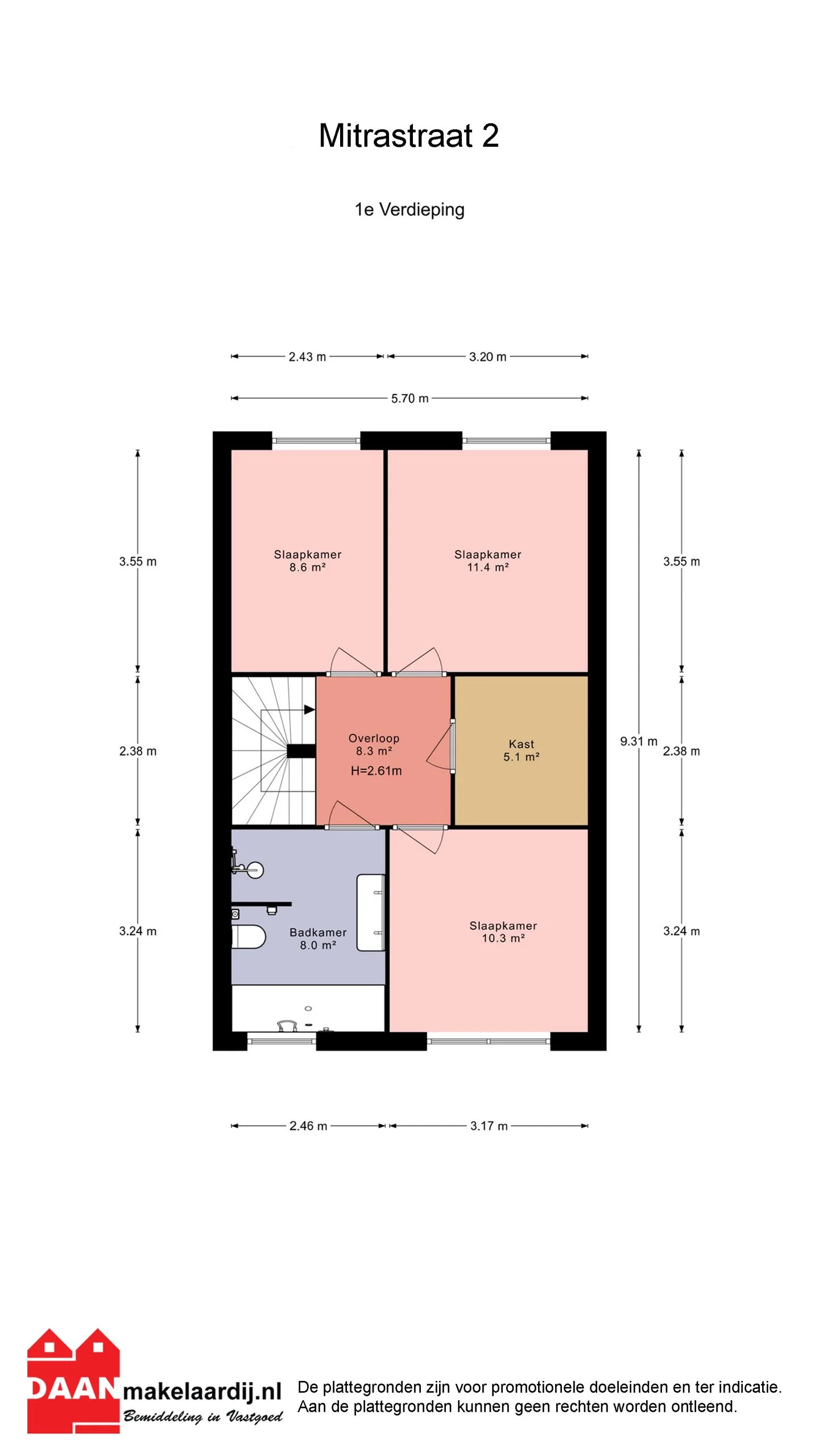 Mitrastraat 2 Almere thumbnail 56