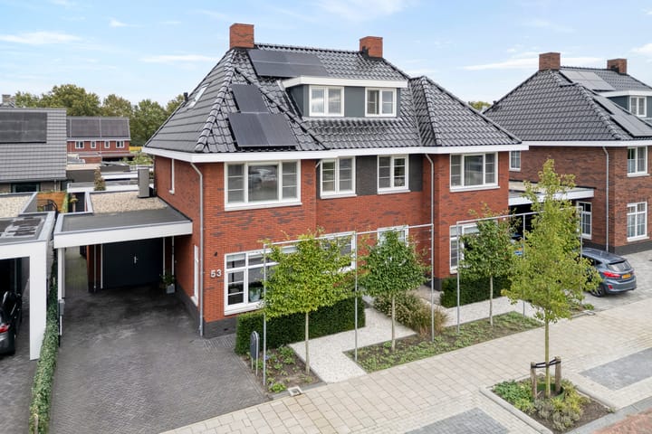 Mittendorffwerf 53 en Dedemsvaart foto