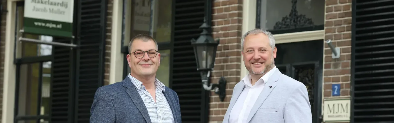 Team foto van MJM I NVM-Qualis-NMO