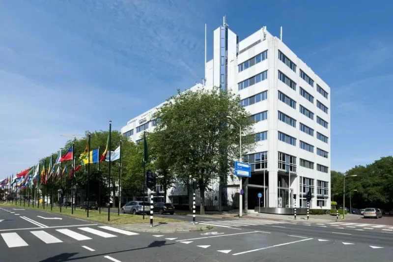 Kantoor foto van MKH Vastgoed