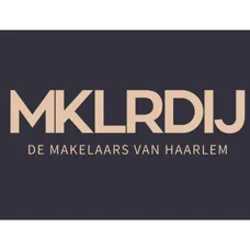 Logotipo MKLRDIJ - de makelaars van haarlem