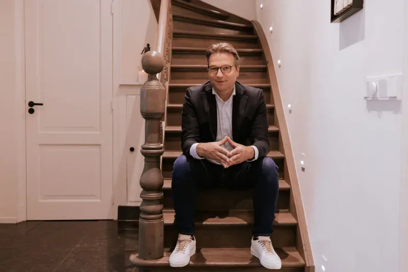 Bürofoto von MKLRS.