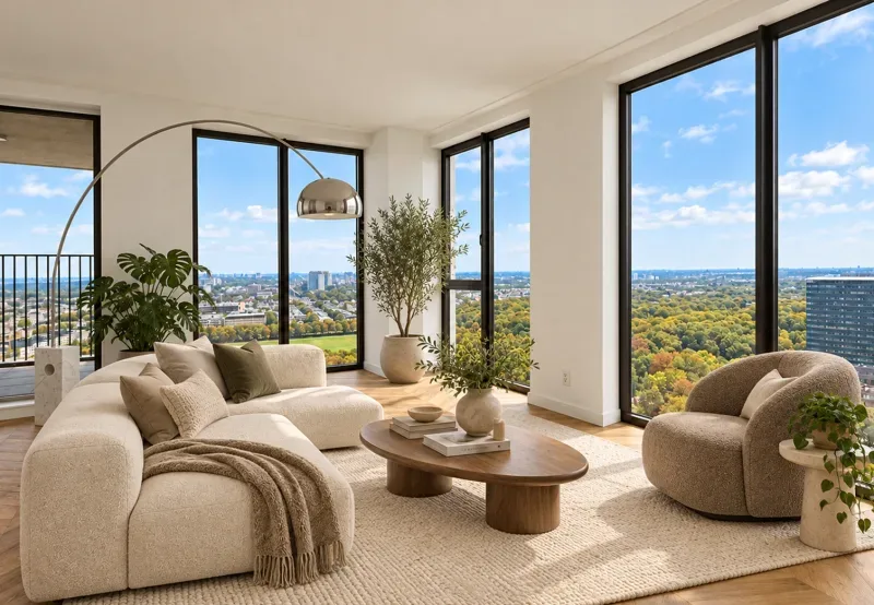 Kantoor foto van MLP Real Estate