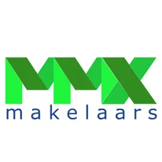 Logotipo MMX Makelaars