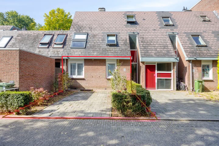 Mockeborg 8A in Maastricht Foto