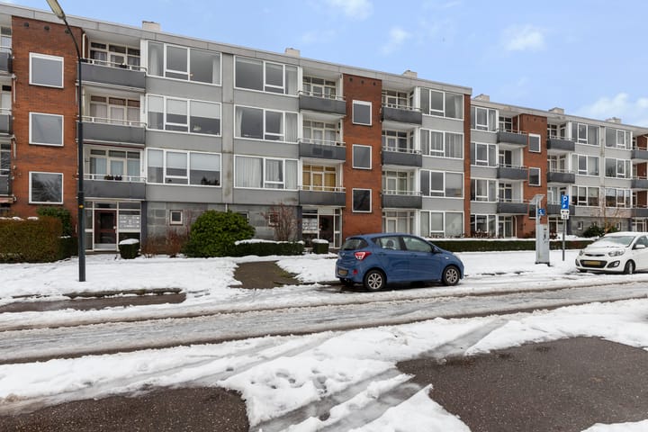 Moeflonstraat 41 in Apeldoorn