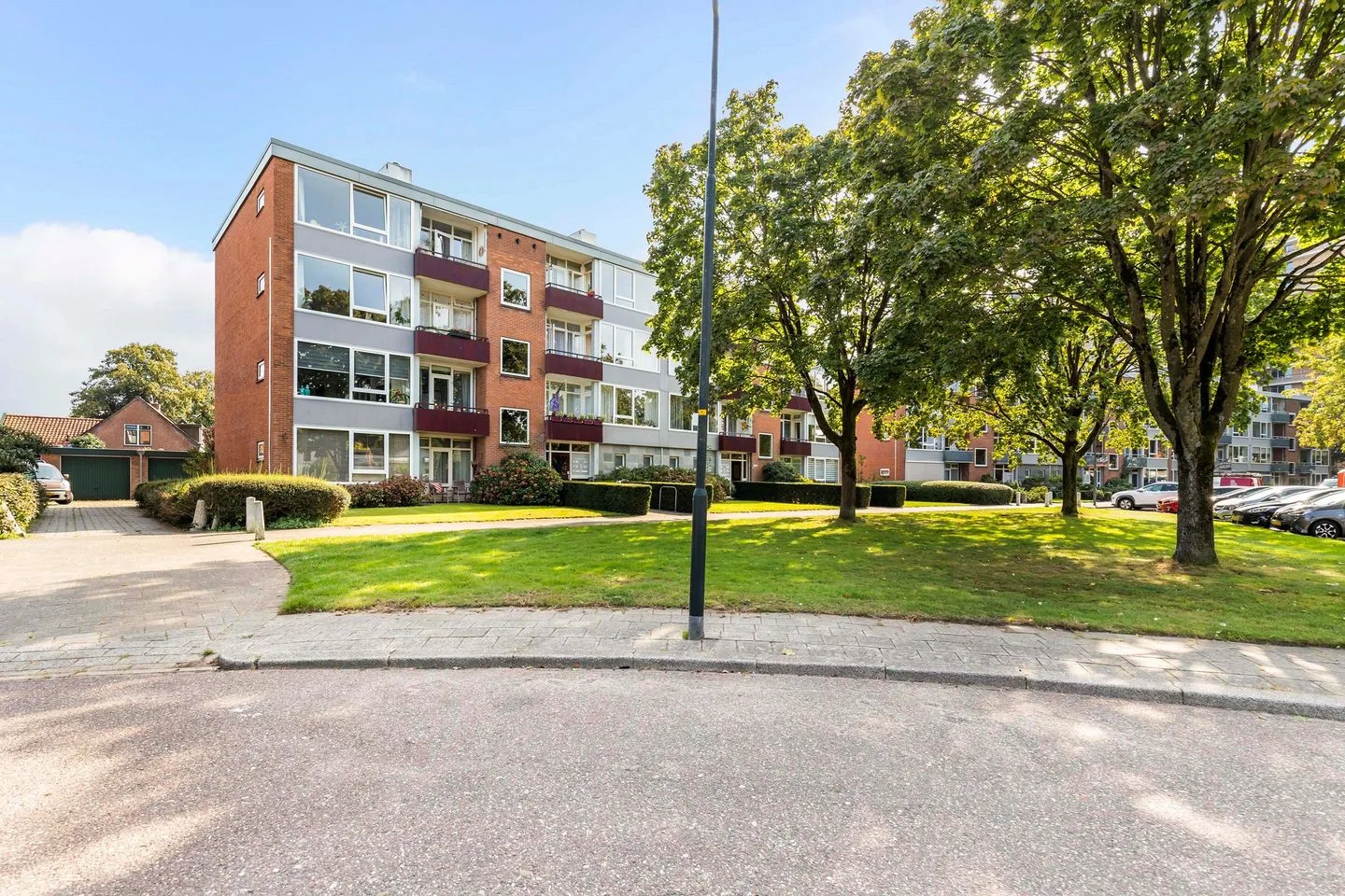 Moeflonstraat 83 en Apeldoorn