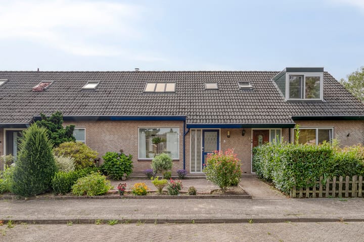 Moenenstraat 3 in Amersfoort Foto