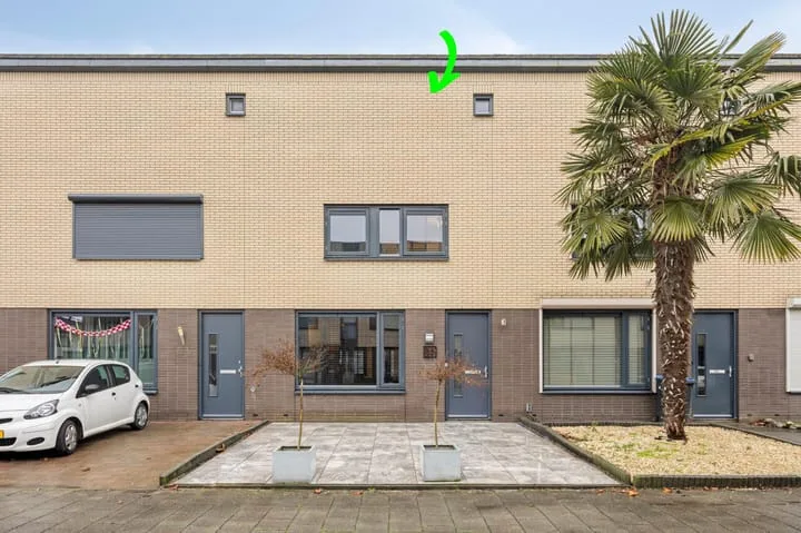 Moerasberg 55 Roosendaal