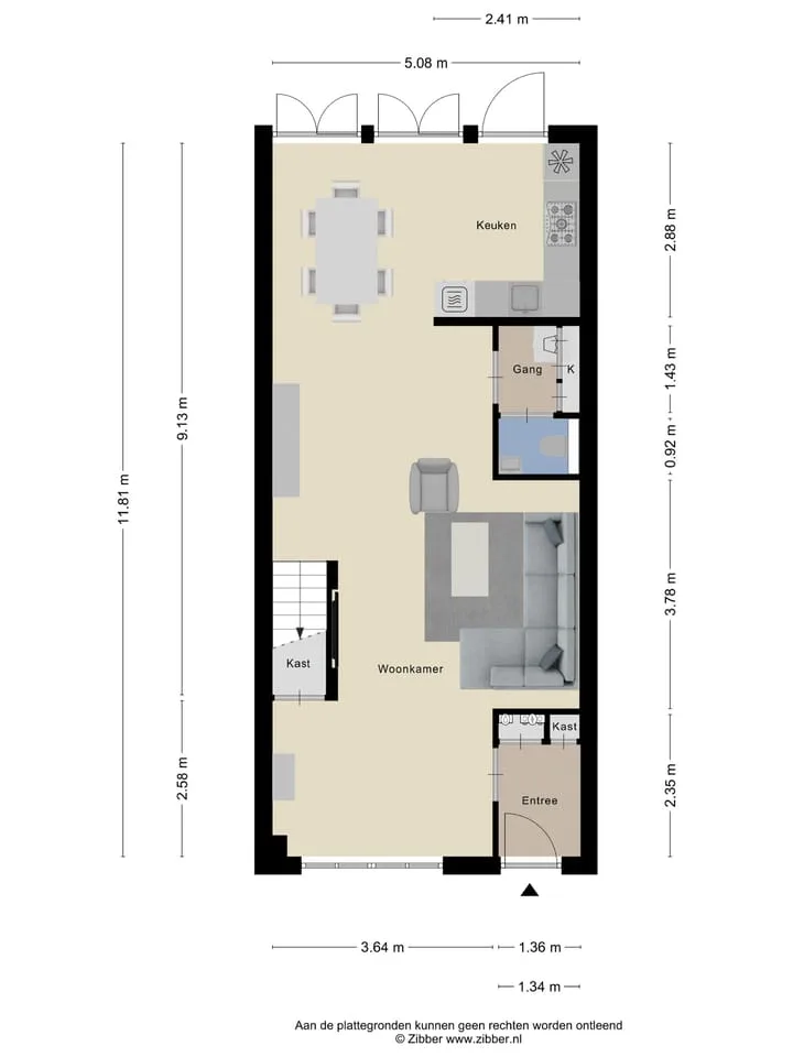 Moerasberg 55 Roosendaal thumbnail 27