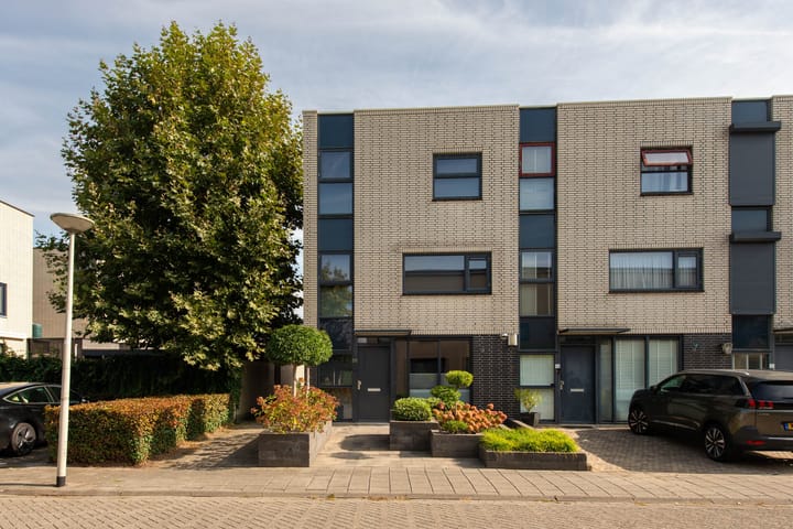 Photo de la maison Moerasberg 56, Roosendaal