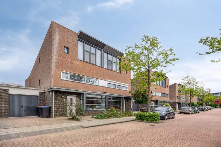 Moeraskers 18 in 's-Hertogenbosch Foto