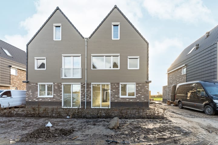 Foto de la vivienda Moerasorchidee 29, Lelystad