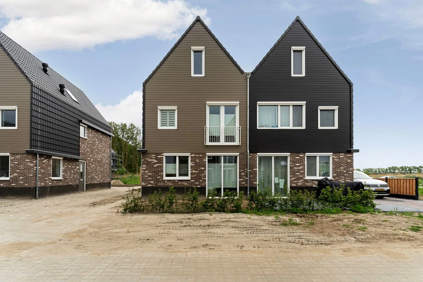 Moerasorchidee 31 in Lelystad
