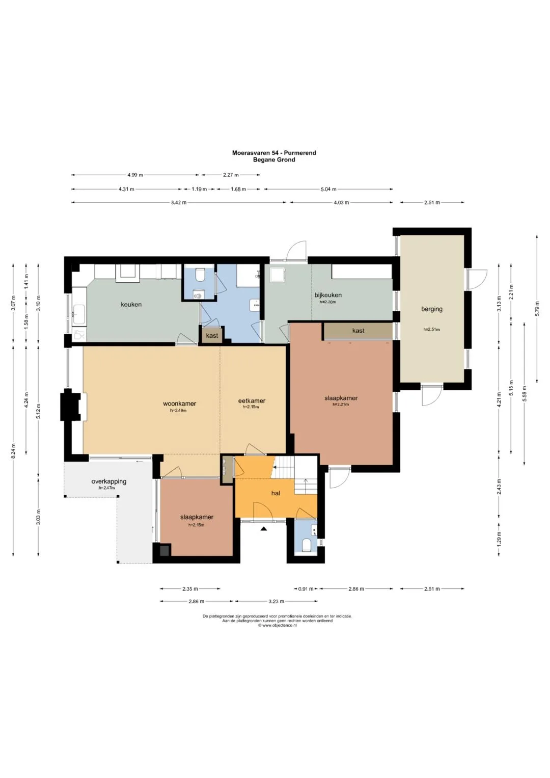 Moerasvaren 54 Purmerend thumbnail 71