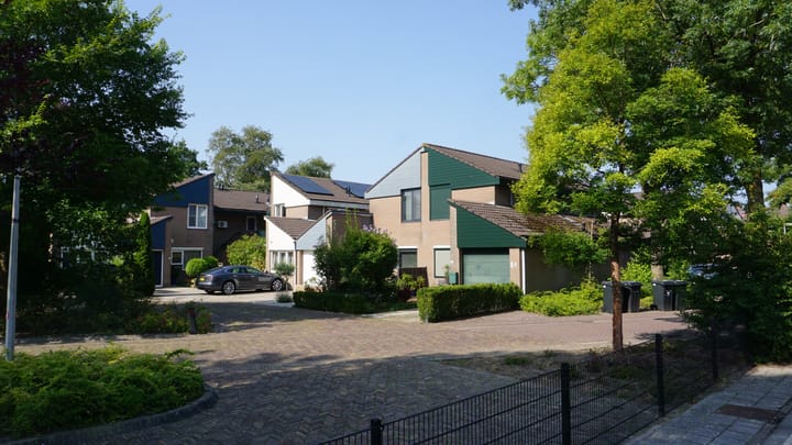 Moerasvaren 96 in Purmerend