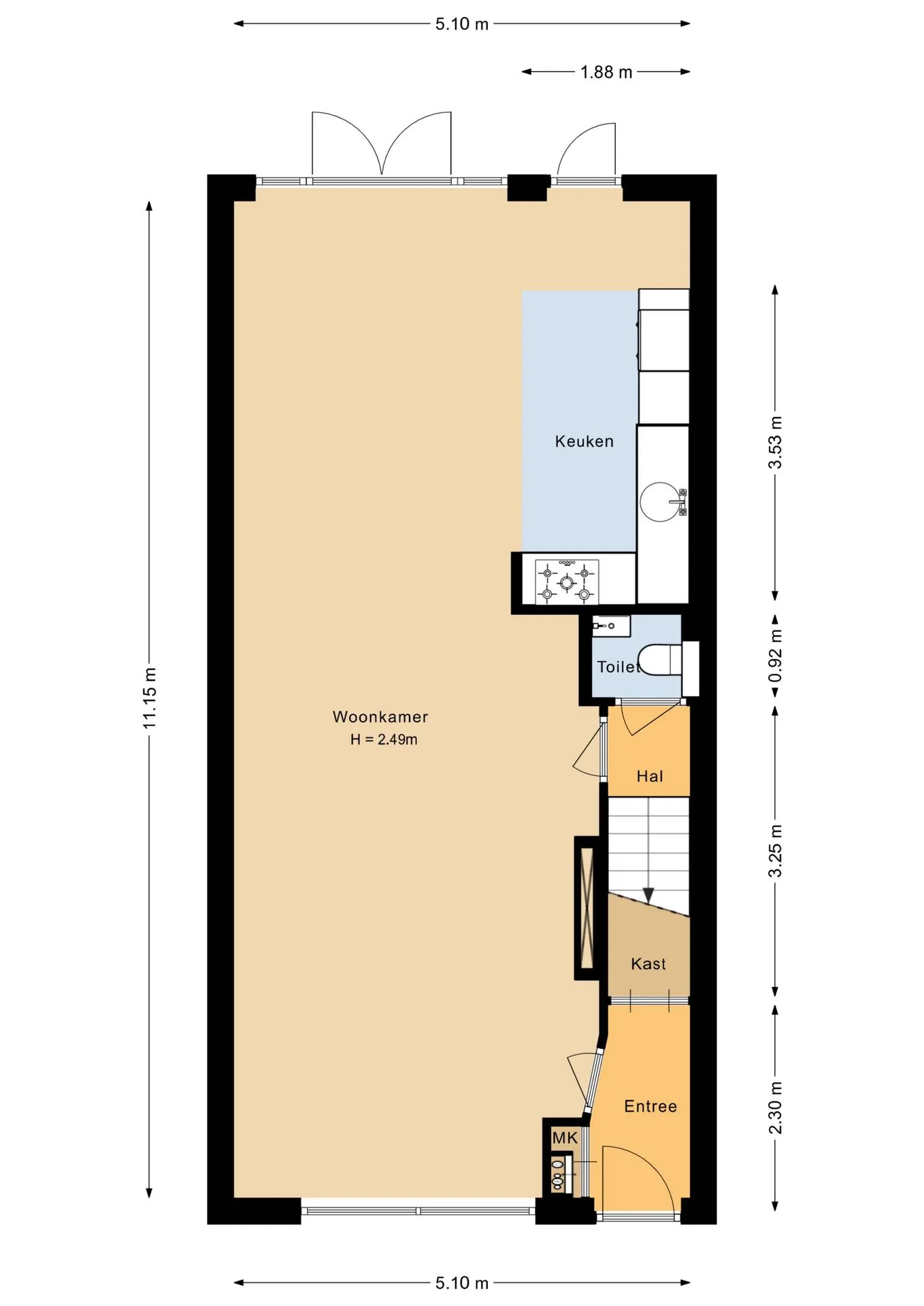 Moerbeeklaan 9 Heerhugowaard thumbnail 40