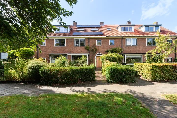 Moerbeilaan 82 en Hilversum foto