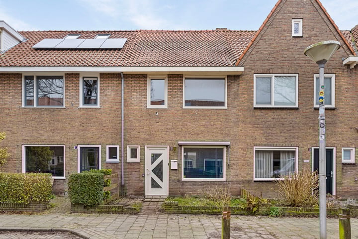 Moerdijkstraat 11 in Eindhoven Foto