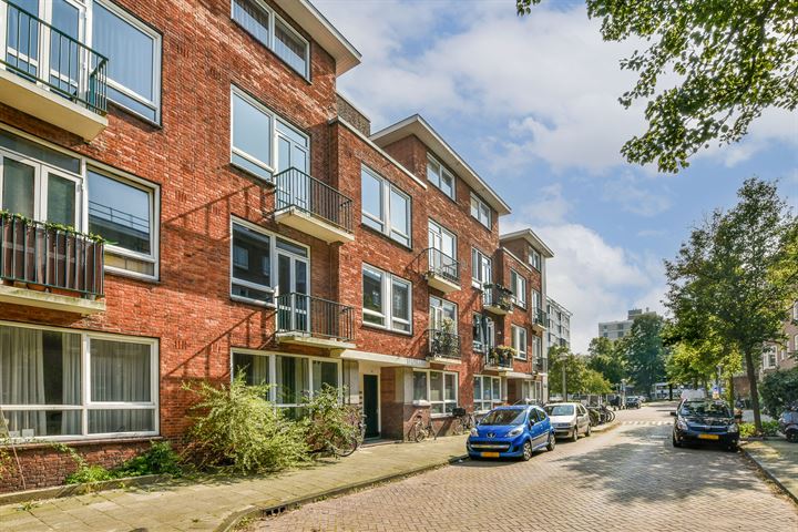Moerdijkstraat 45-2 in Amsterdam foto