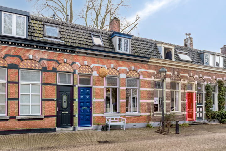 Moeregrebstraat 23 in Bergen op Zoom