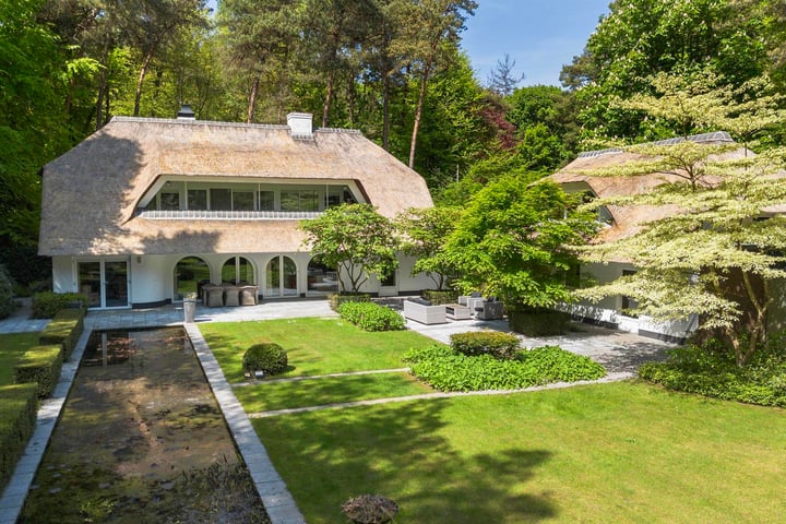 Moergestelseweg 107 in Oisterwijk Foto