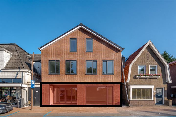 Moerheimstraat 4 dans Dedemsvaart photo