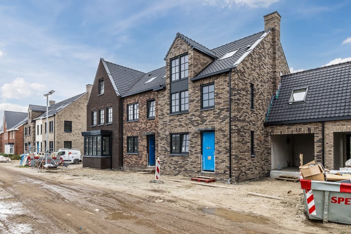 Moerhoek 8 in Boskoop Foto