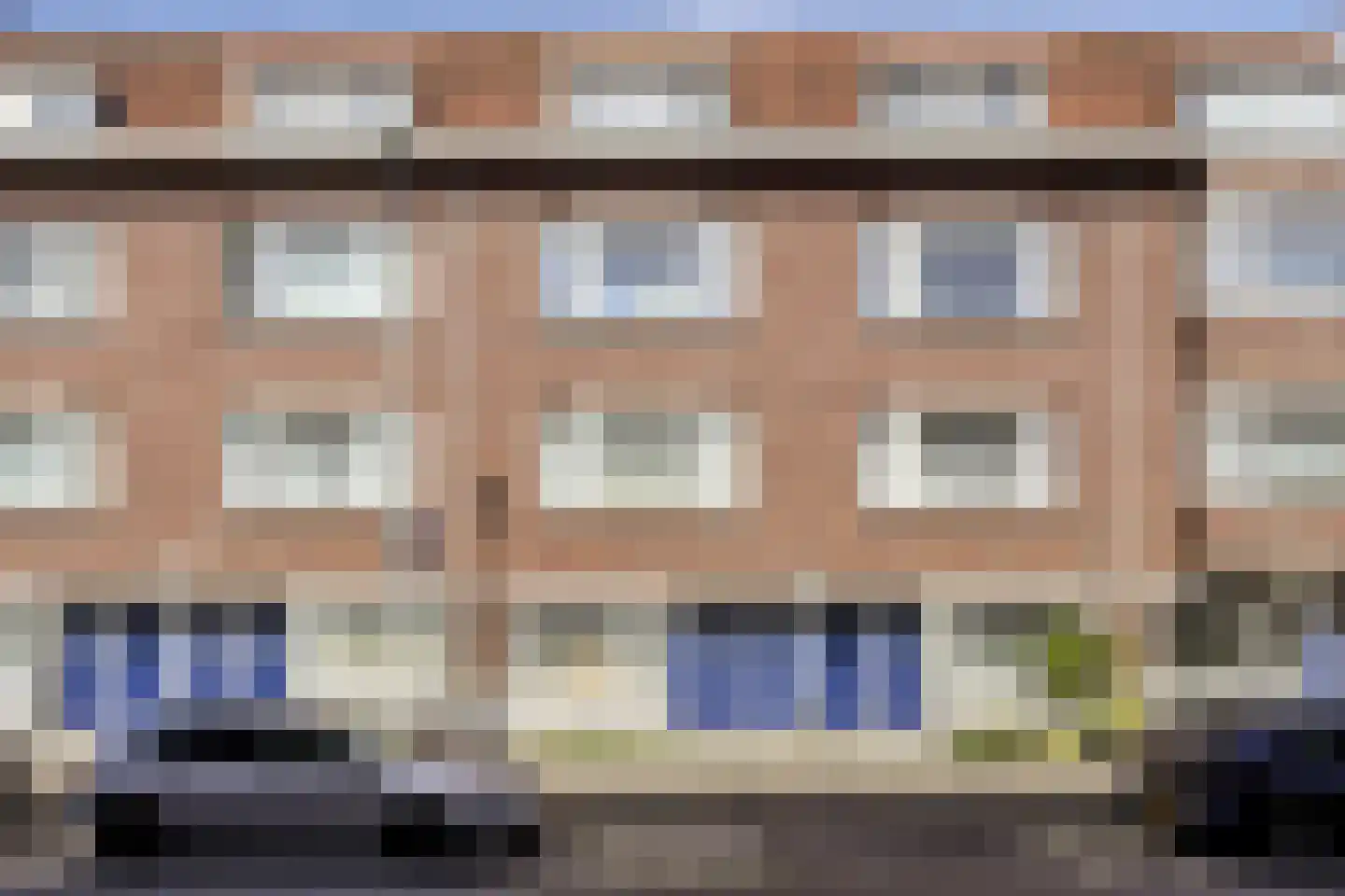 Moerkerkestraat 101 A in Rotterdam
