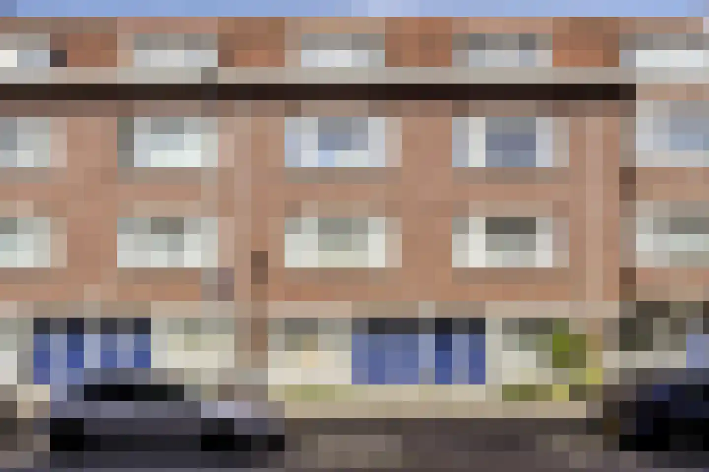 Moerkerkestraat 101 B in Rotterdam