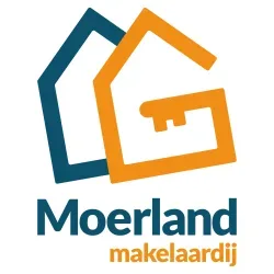 Logotipo Moerland makelaardij