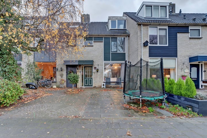 Moermond 28 in Zwijndrecht Foto