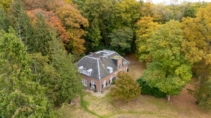 Photo de la maison Moersbergselaan 6, Doorn