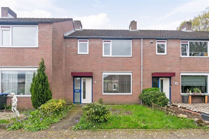 Moerschansstraat 158 in Hulst Foto