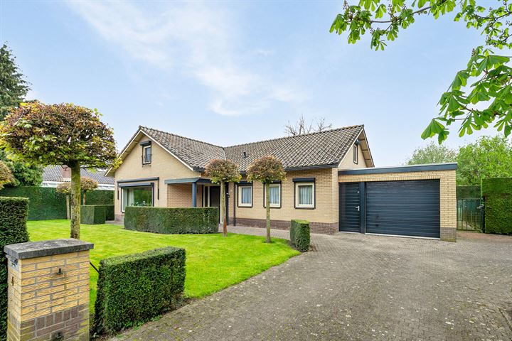 Moersluisstraat 4 in Hulst Foto