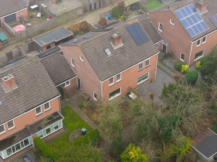 Moezel 45 in Drachten